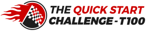 The Quick Start Challenge Logo